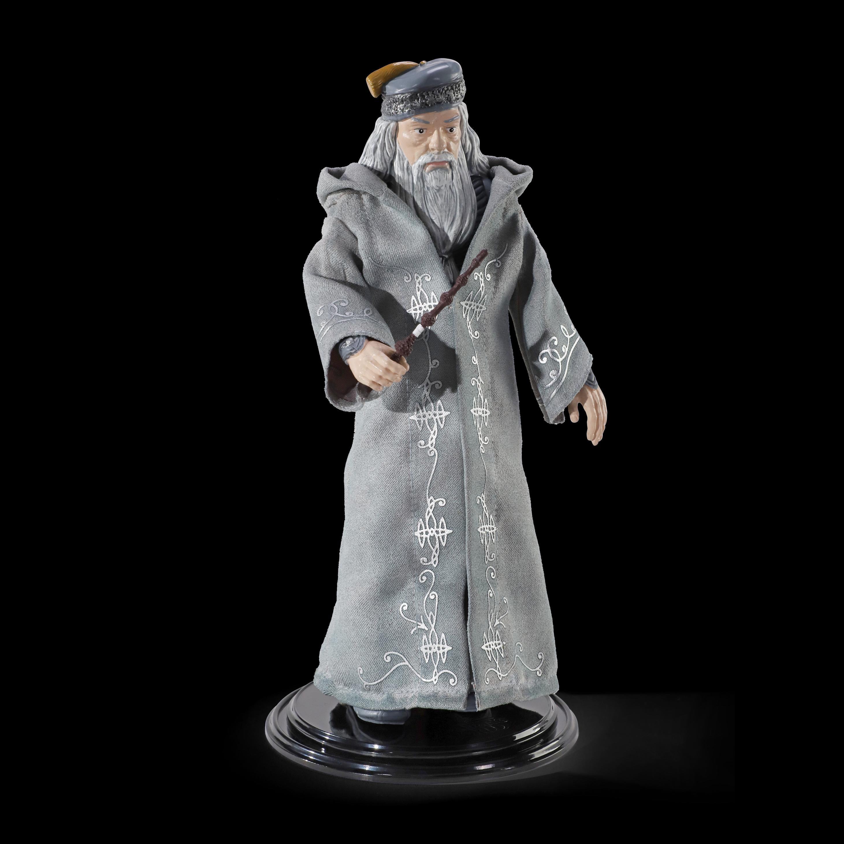 The Noble Collection BendyFigs Albus Dumbledore