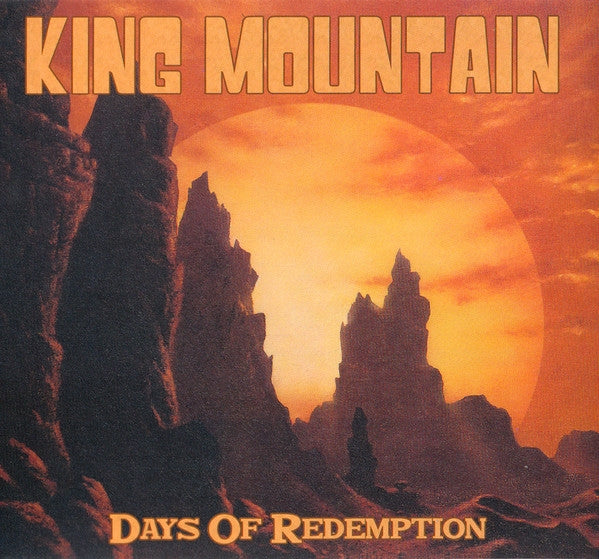 Days Of Redemption