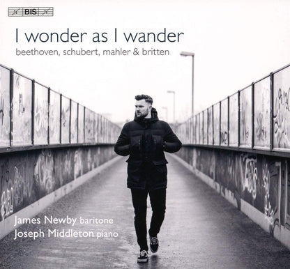 James Newby: I Wonder As I Wander
