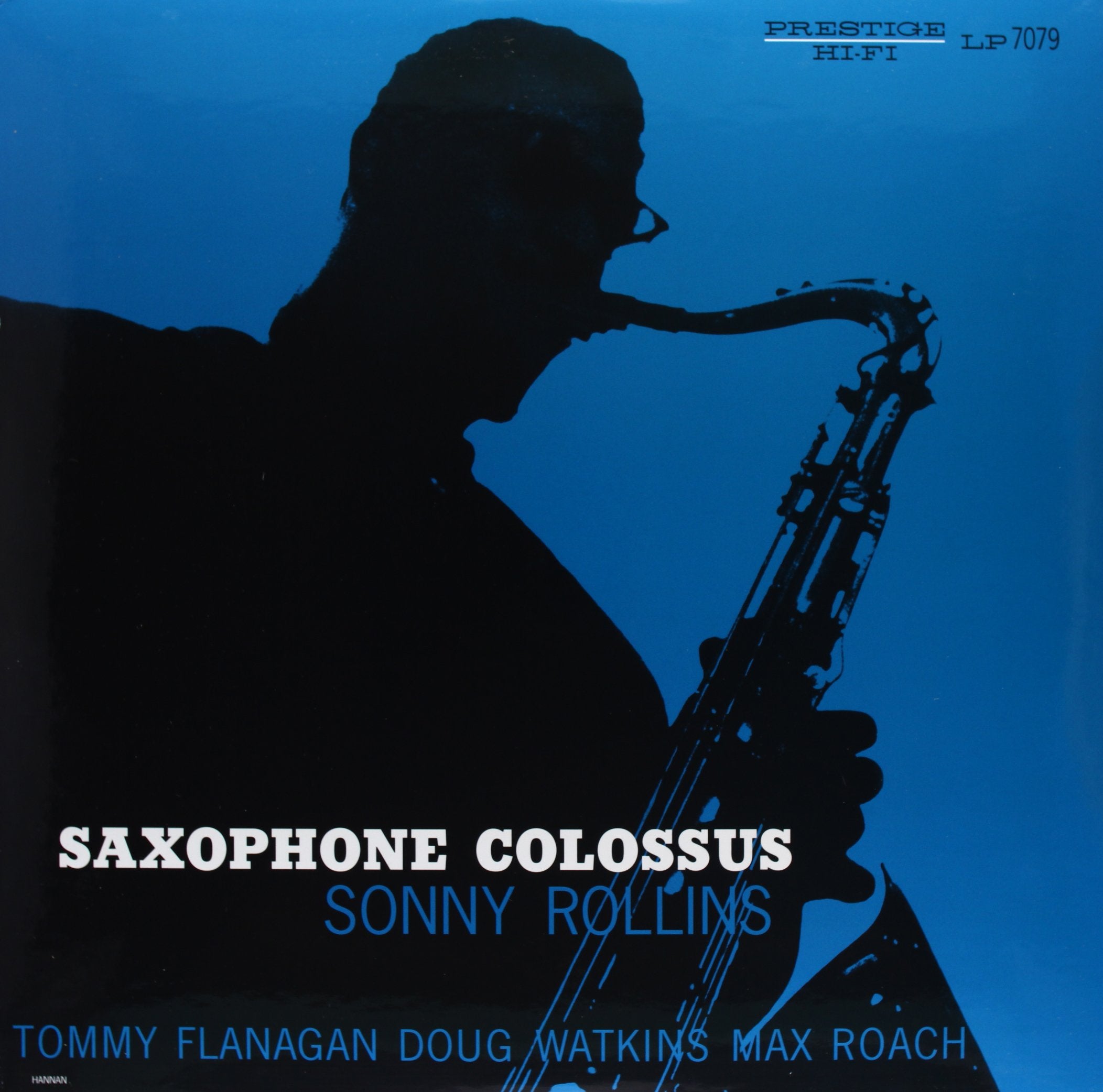 Saxophone Colossus
