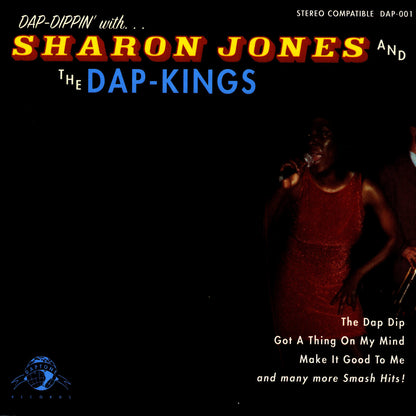 Dap-dippin' With...