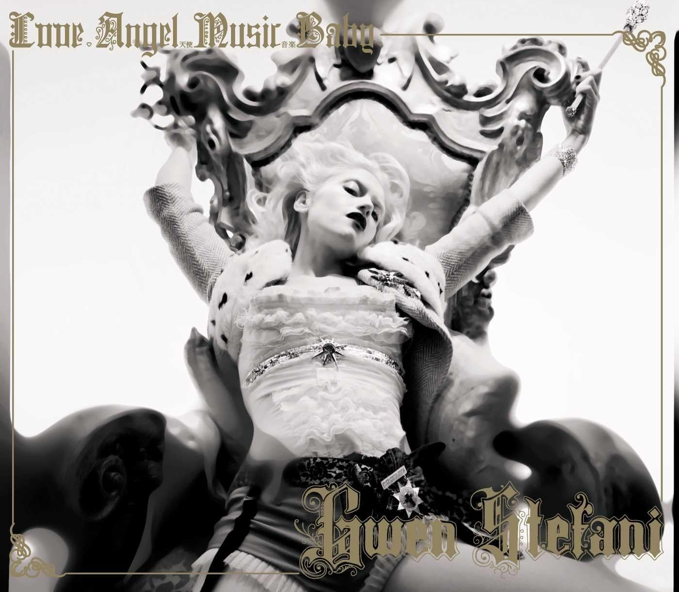 Love Angel Music Baby