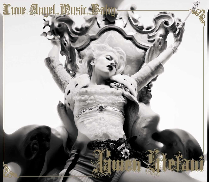 Love Angel Music Baby