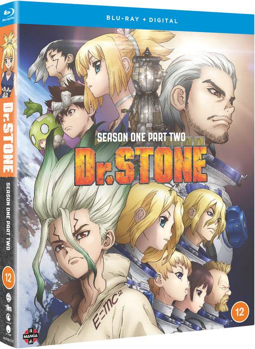 Dr. Stone: Season 1 - Part 2