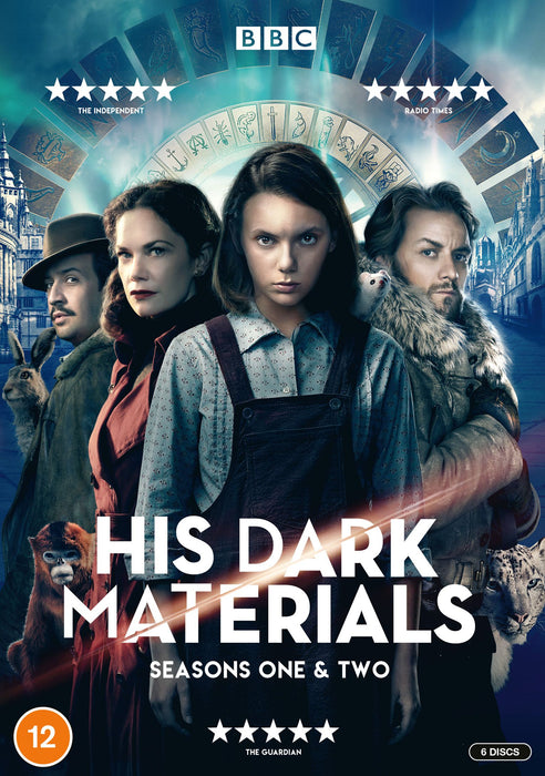 His Dark Materials: Season One & Two