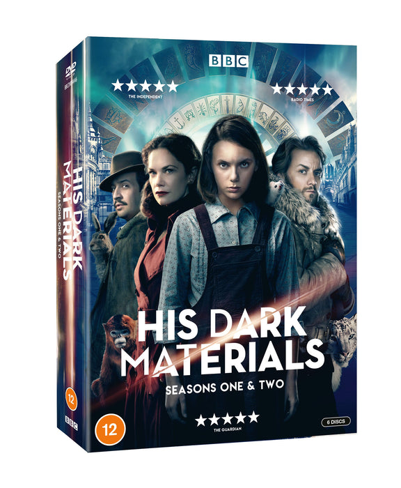 His Dark Materials: Season One & Two
