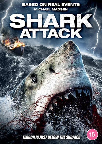 Shark Attack