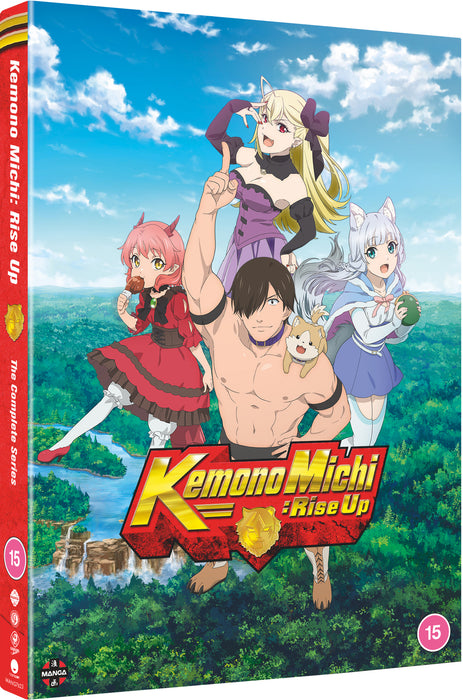 Kemono Michi - Rise Up: The Complete Series