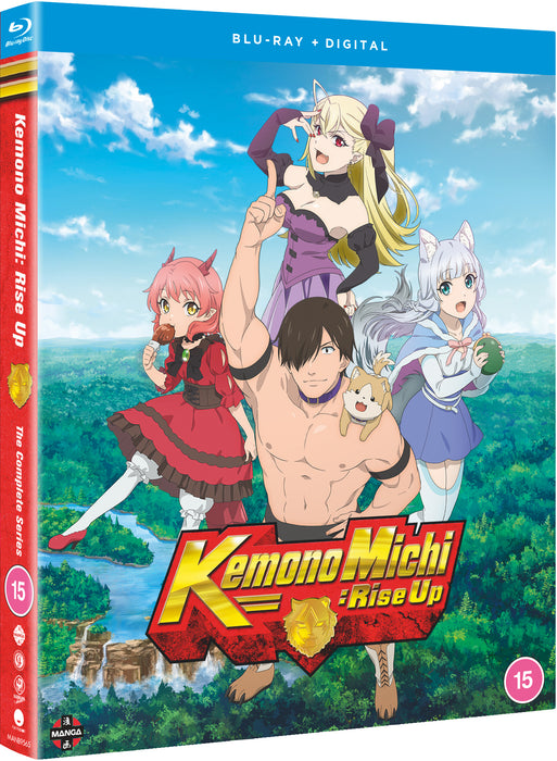 Kemono Michi - Rise Up: The Complete Series
