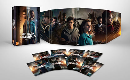 His Dark Materials Season 2 (Includes 4 Art Cards)