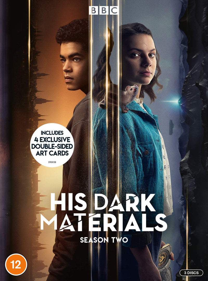 His Dark Materials Season 2 (Includes 4 Art Cards)