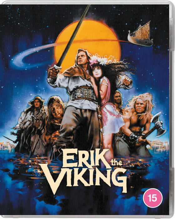 Erik the Viking