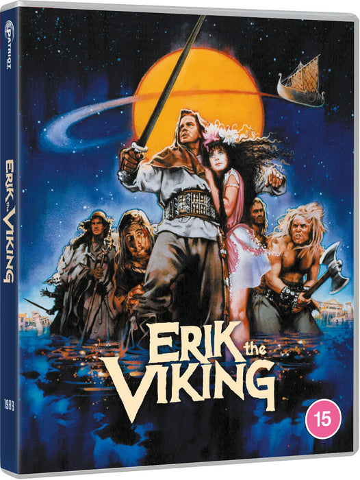 Erik the Viking