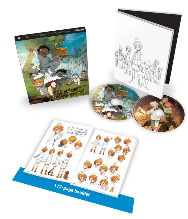 The Promised Neverland