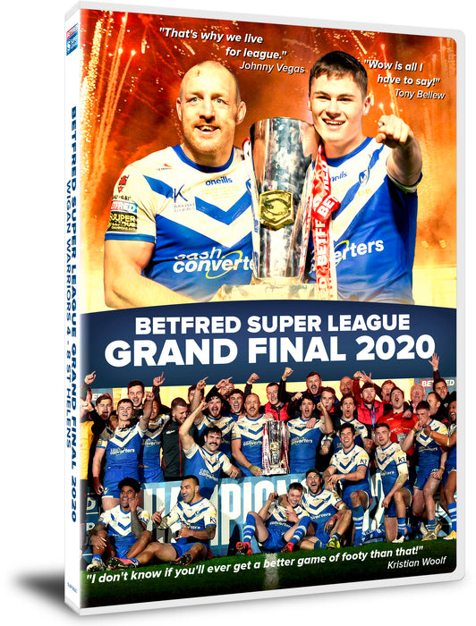 Betfred Super League Grand Final 2020