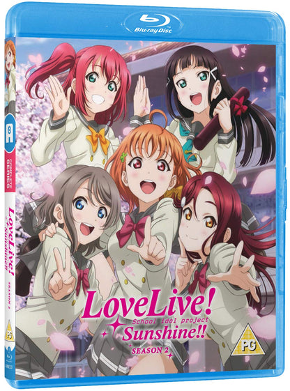 Love Live! Sunshine!!: Season 2