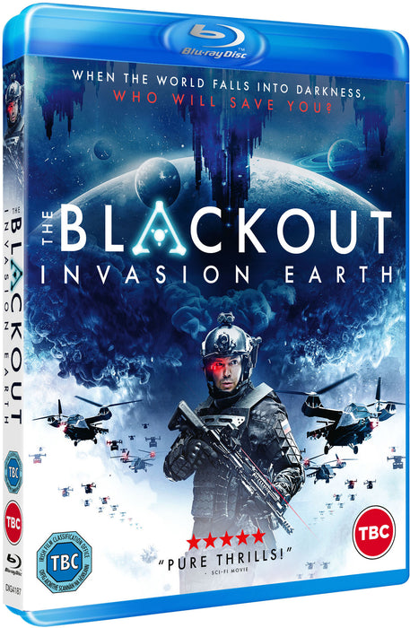 The Blackout: Invasion Earth