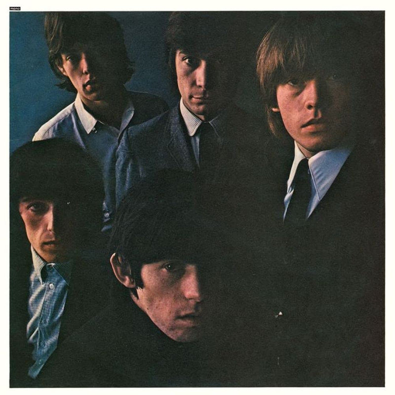 The Rolling Stones No. 2 SHM Paper Sleeve