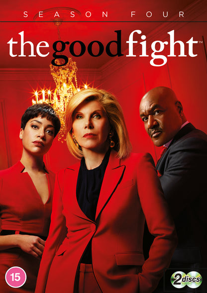 The Good Fight: Season Four