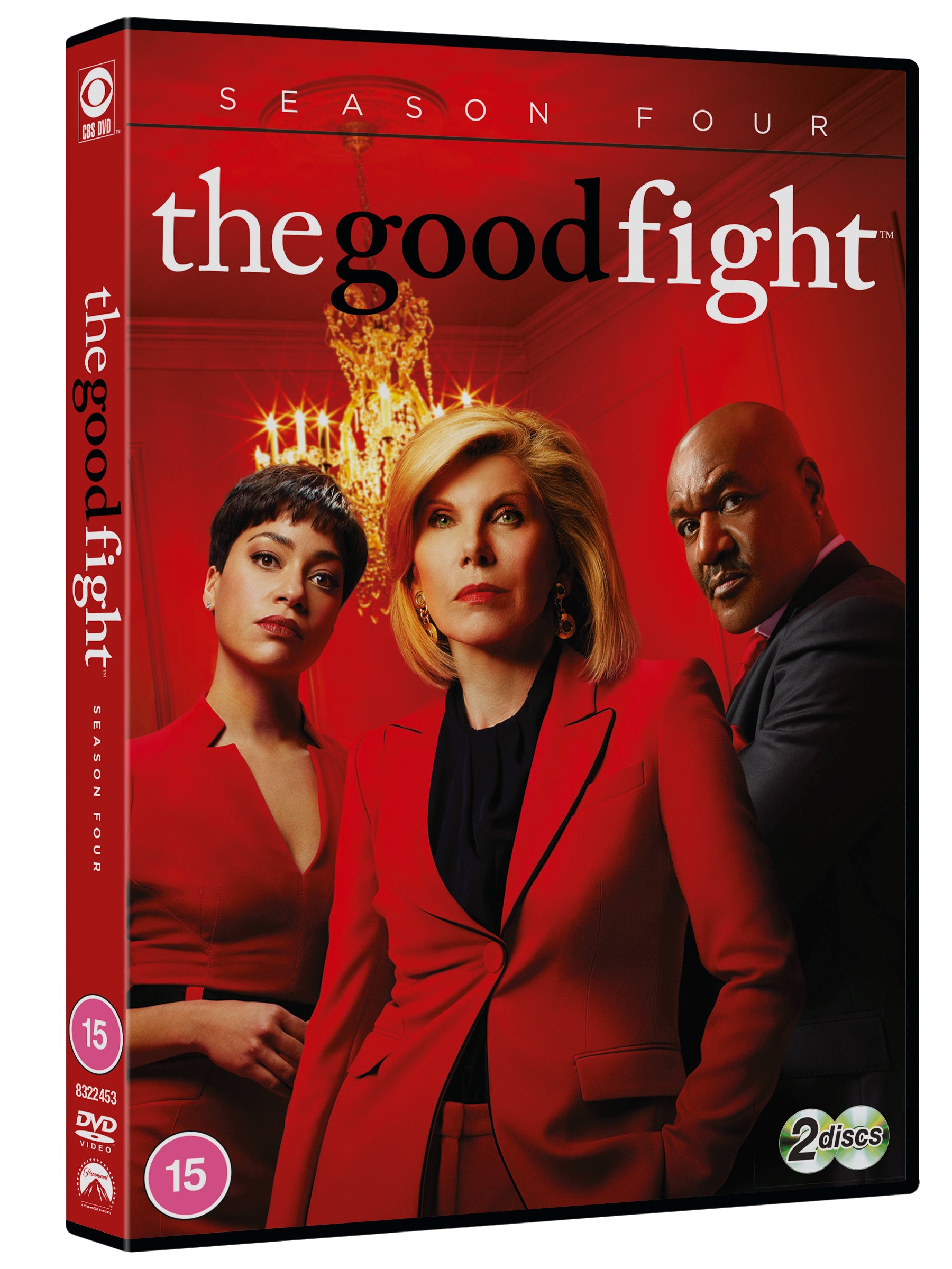 The Good Fight: Season Four