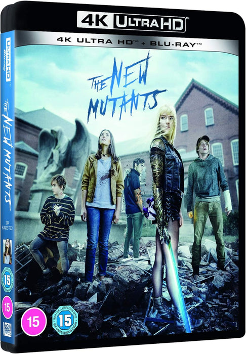 The New Mutants