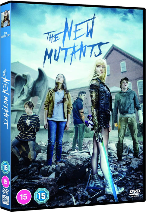The New Mutants