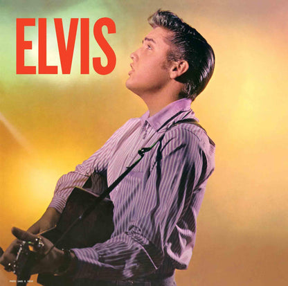 Elvis (Orange