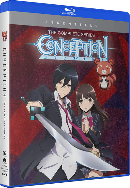 Conception: The Complete Series
