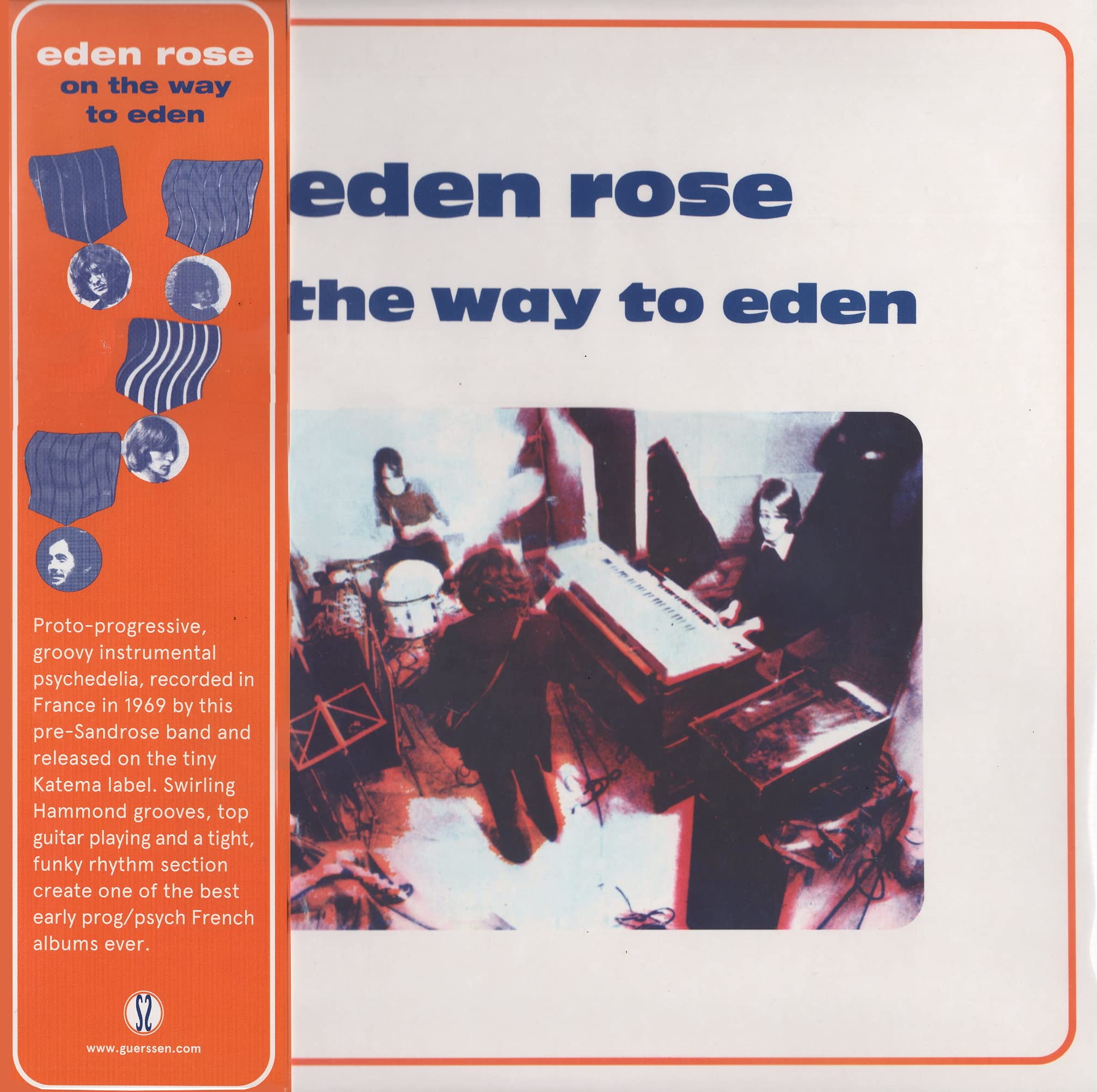 On The Way To Eden