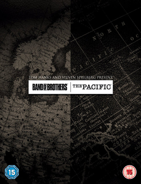 Band of Brothers/The Pacific Special Edition Gift Set