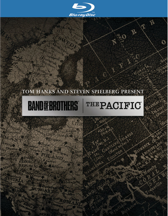 Band of Brothers/The Pacific: Special Edition Gift Set