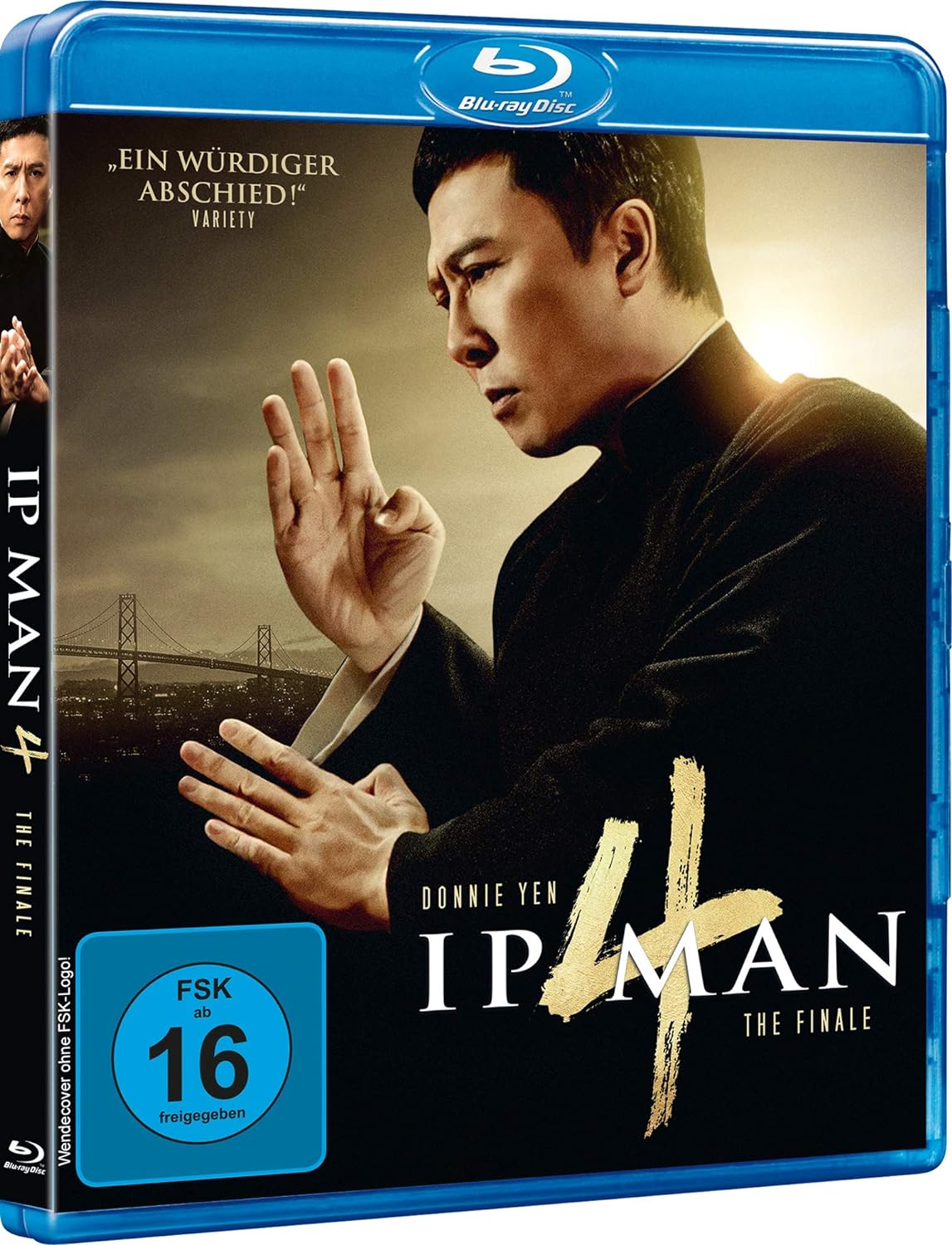 Ip Man 4: The Finale