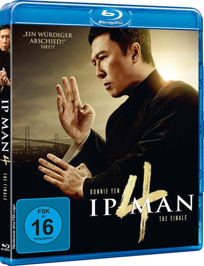 Ip Man 4: The Finale