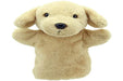 The Puppet Company Labrador (Yellow) - Puppet Buddies - Animal Hand Puppet
