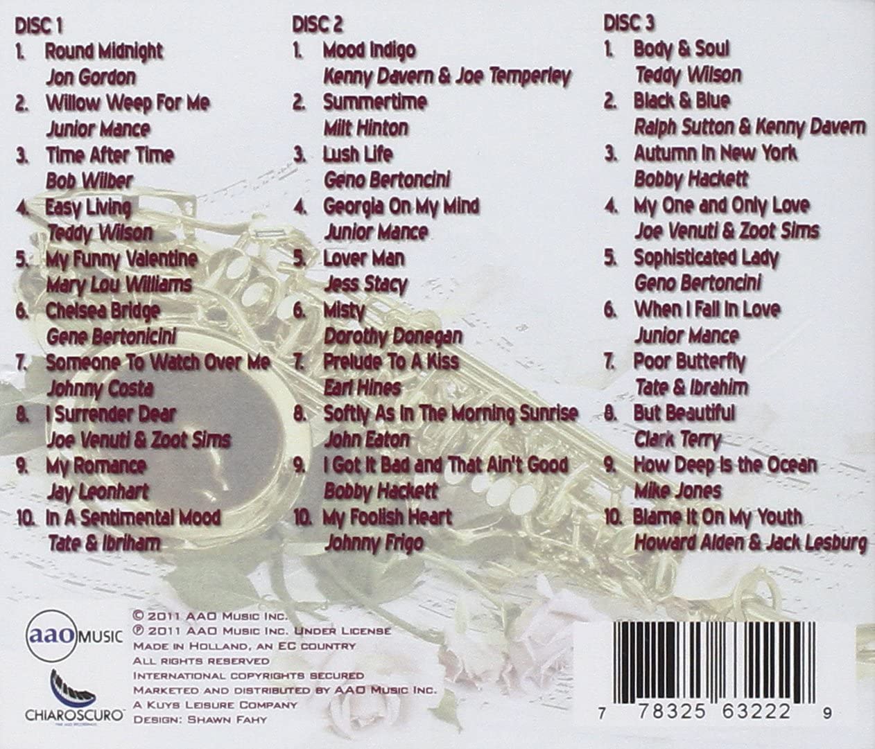 All Time Greatest Jazz Ballads