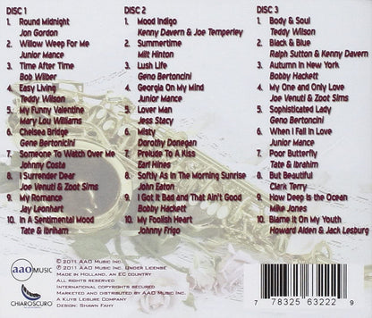 All Time Greatest Jazz Ballads