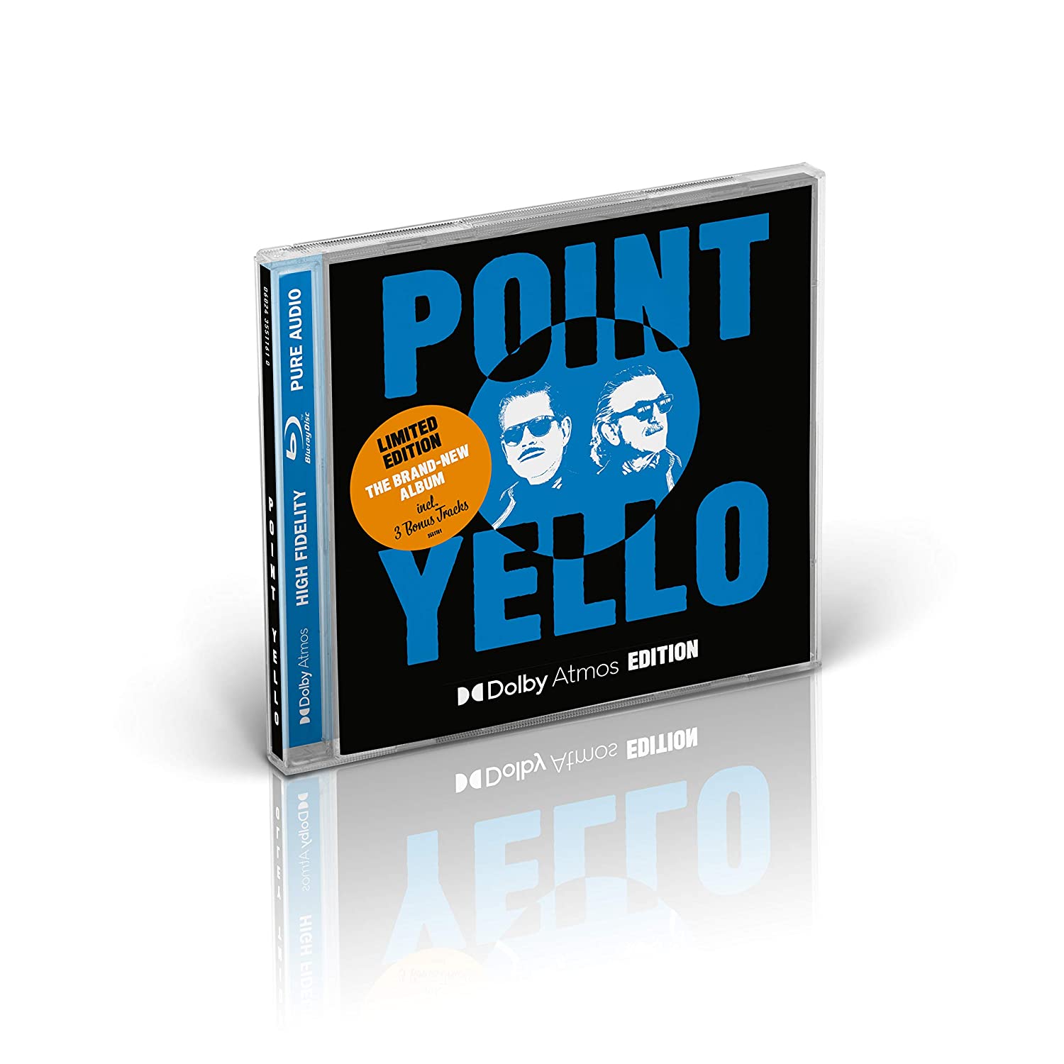 Point Atmos Edition)