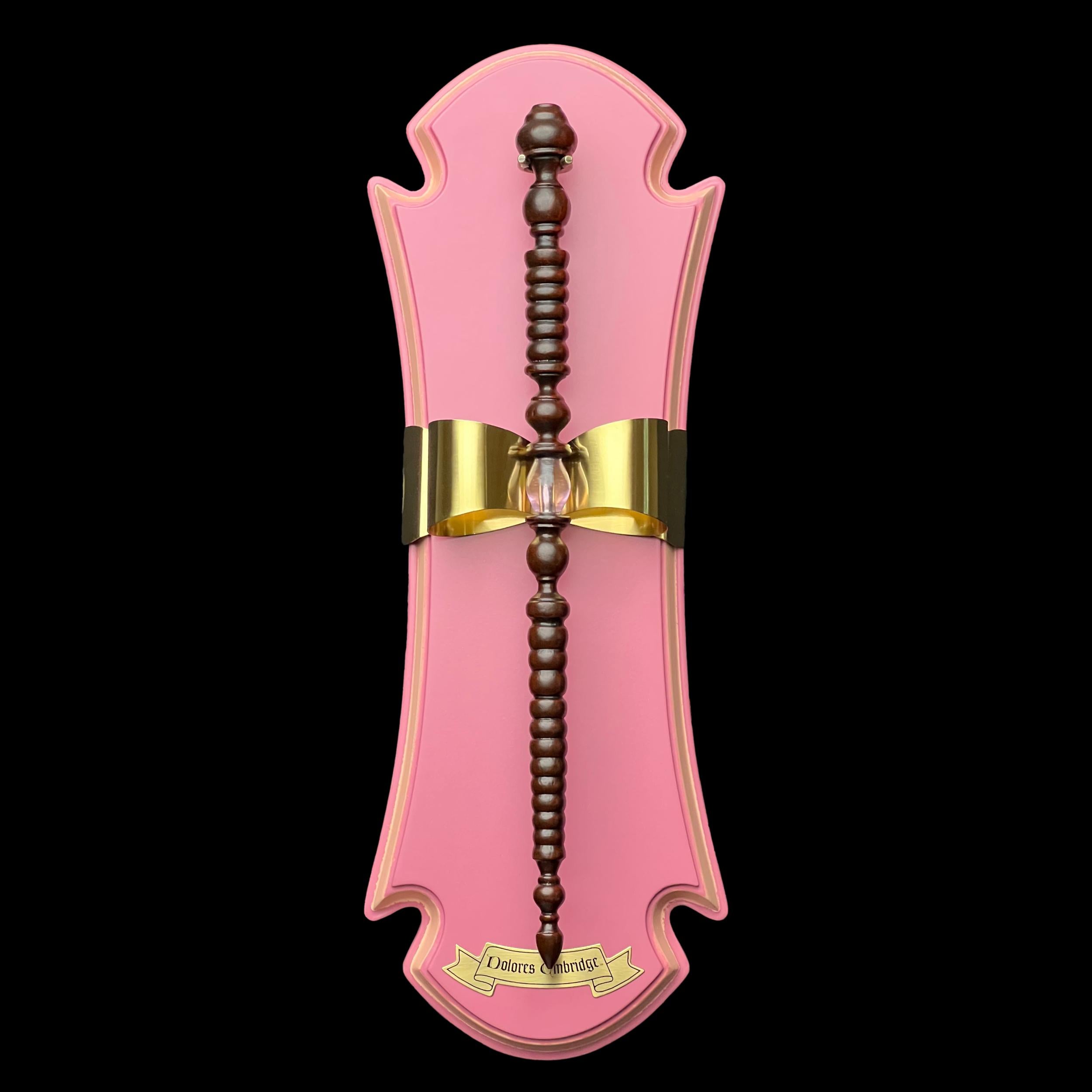 The Noble Collection Dolores Umbridge's Wand