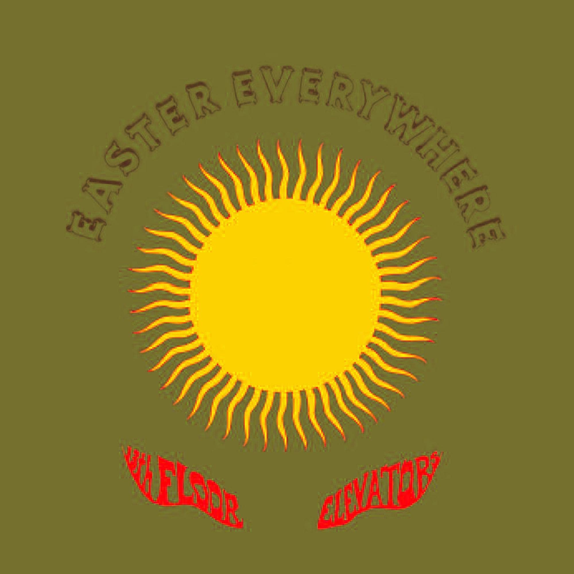 Easter Everywhere
