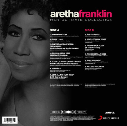 Her Ultimate Collection