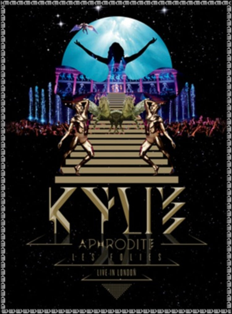 Kylie Minogue: Aphrodite Les Folies - Live in London