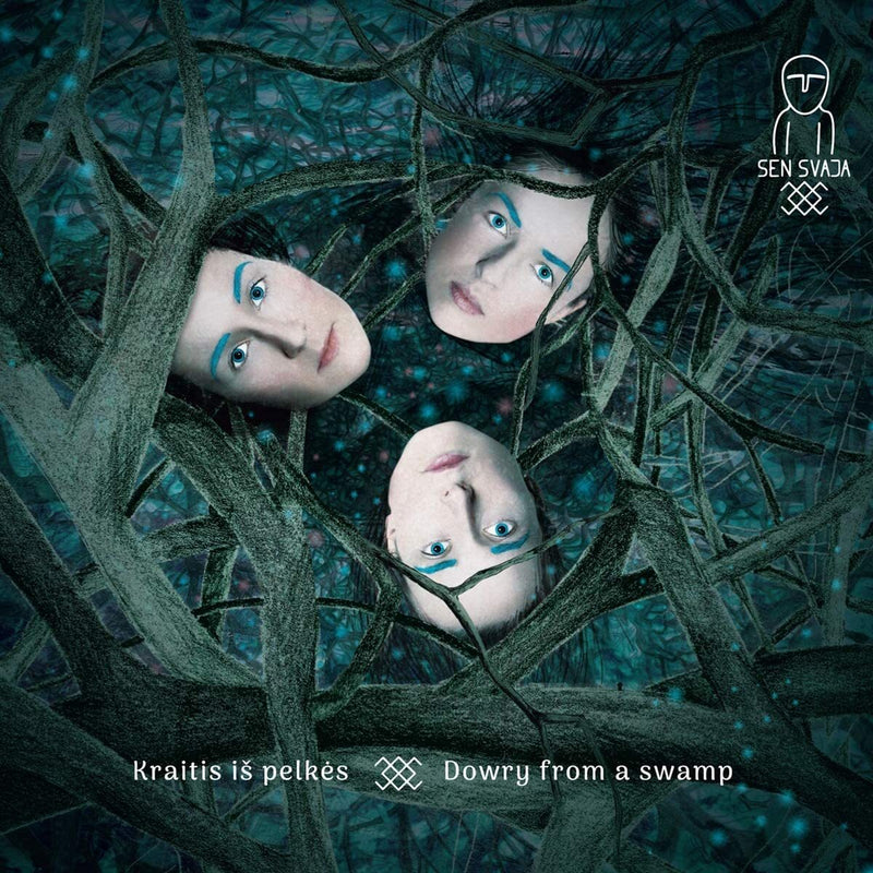 Kraitis Is Pelkes - The Dowry from a Swamp