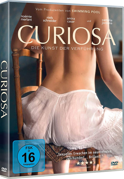 Curiosa-Die Kunst der Verführung