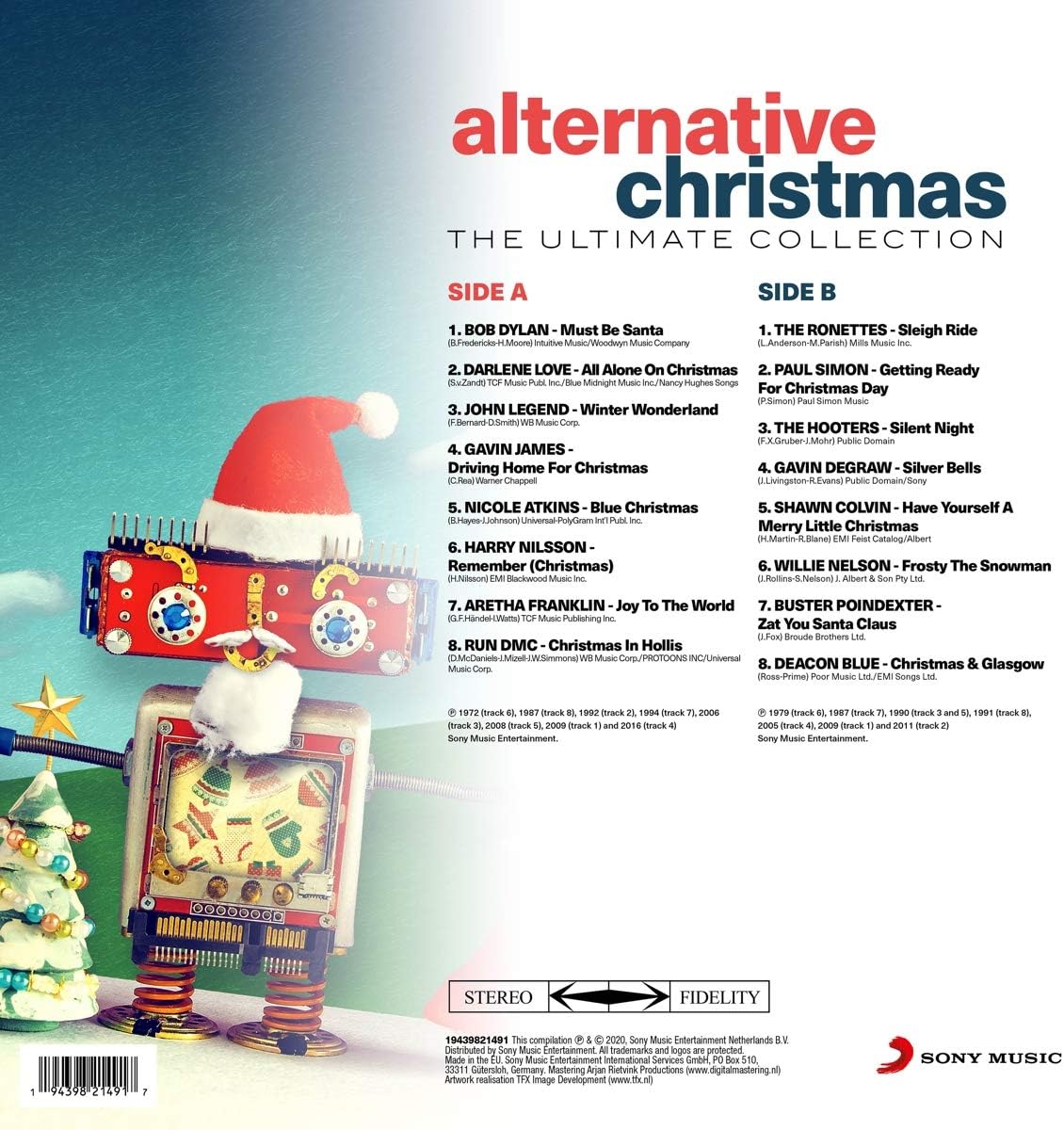 Alternative Christmas: The Ultimate Collection / Various
