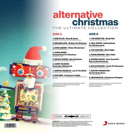 Alternative Christmas: The Ultimate Collection / Various