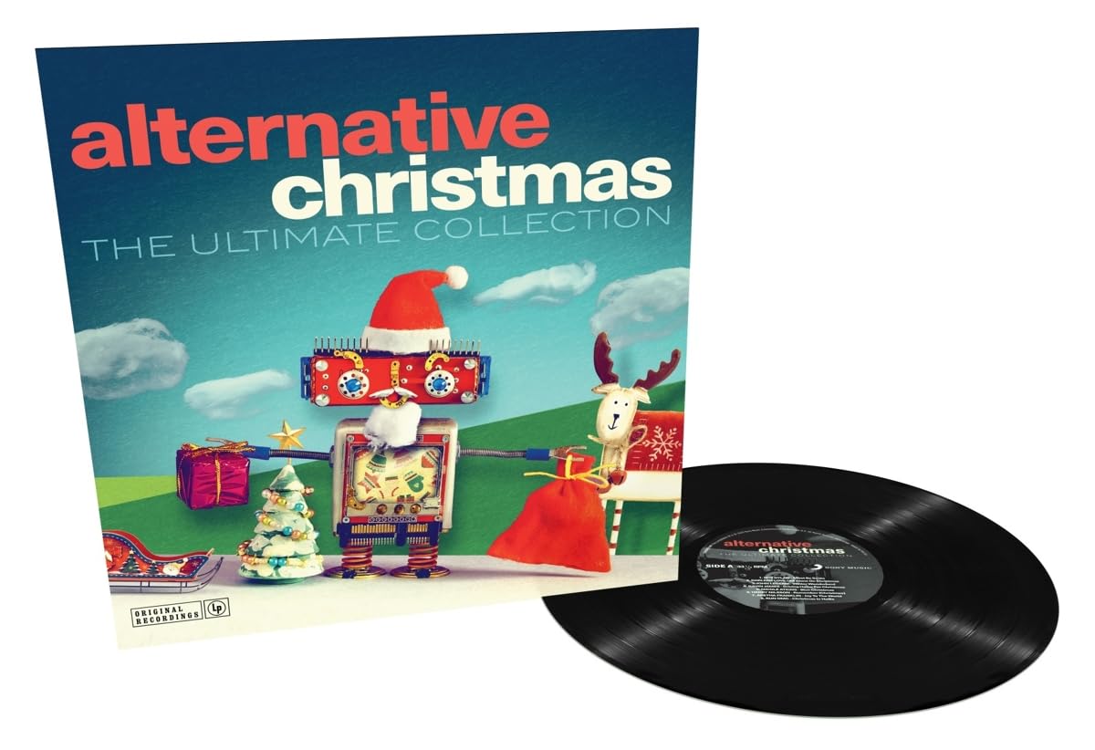 Alternative Christmas: The Ultimate Collection / Various