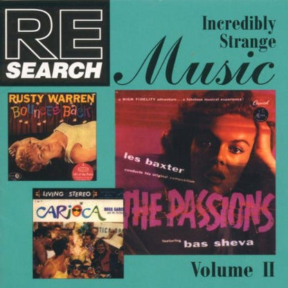 Incredibly Strange Music Vol.2