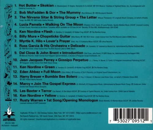 Incredibly Strange Music Vol.2