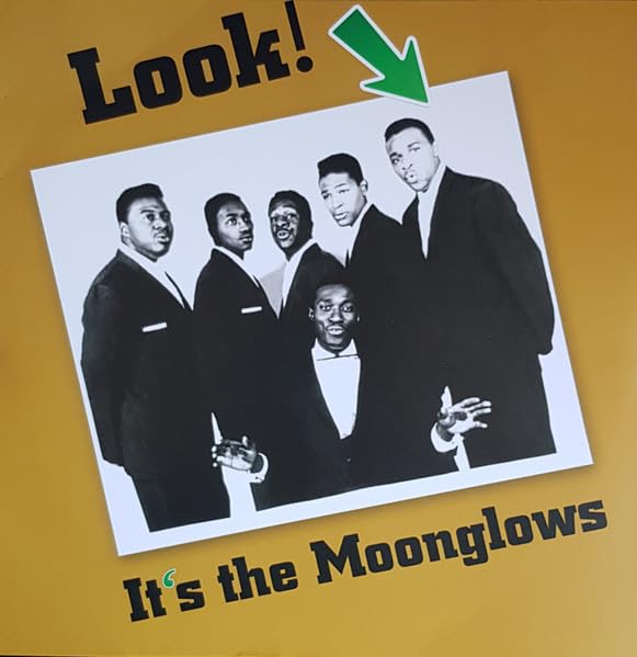 The Moonglows Look It S The Moonglows