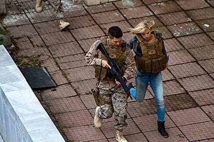 Jarhead 3 : le siège